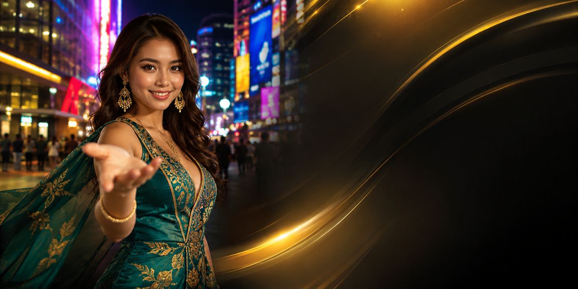 318i player making a first deposit in batik attire in Kuala Lumpur