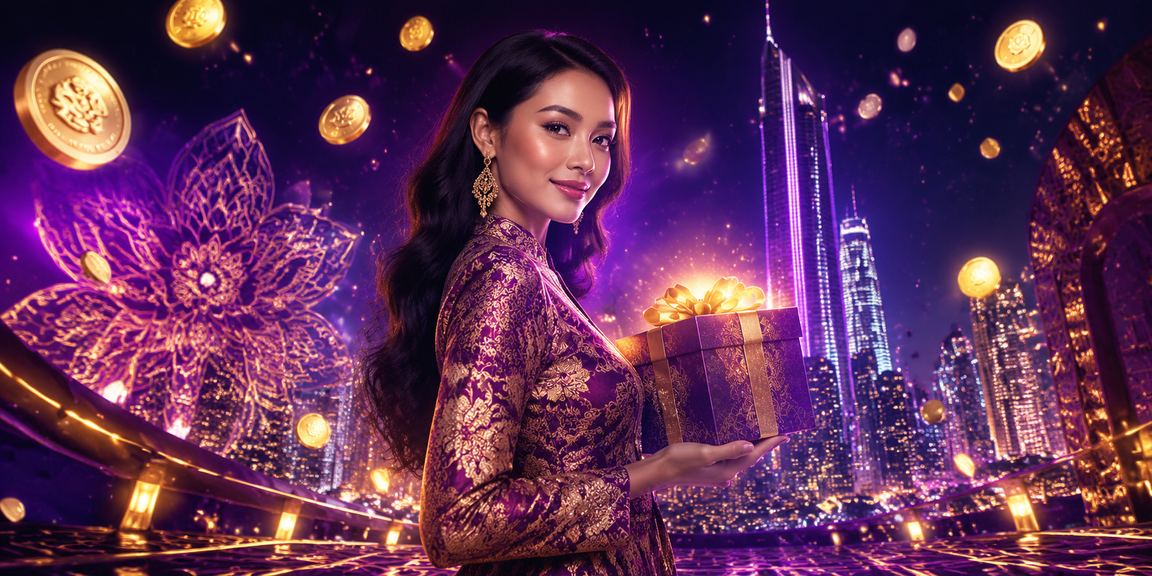 Bonus VIP eksklusif untuk pemain setia 318i di Kuala Lumpur