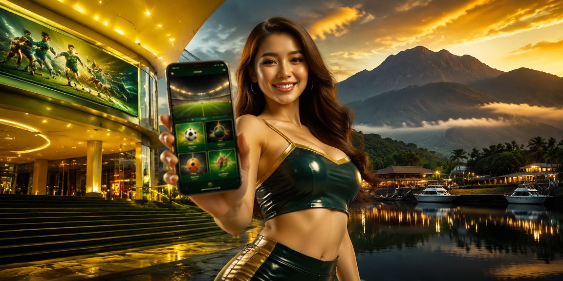 318i casino app user in Sabah completing a mobile deposit transaction